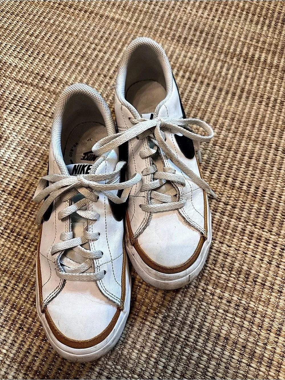 Nike Blazer Low '77 Vintage Youth 4.5